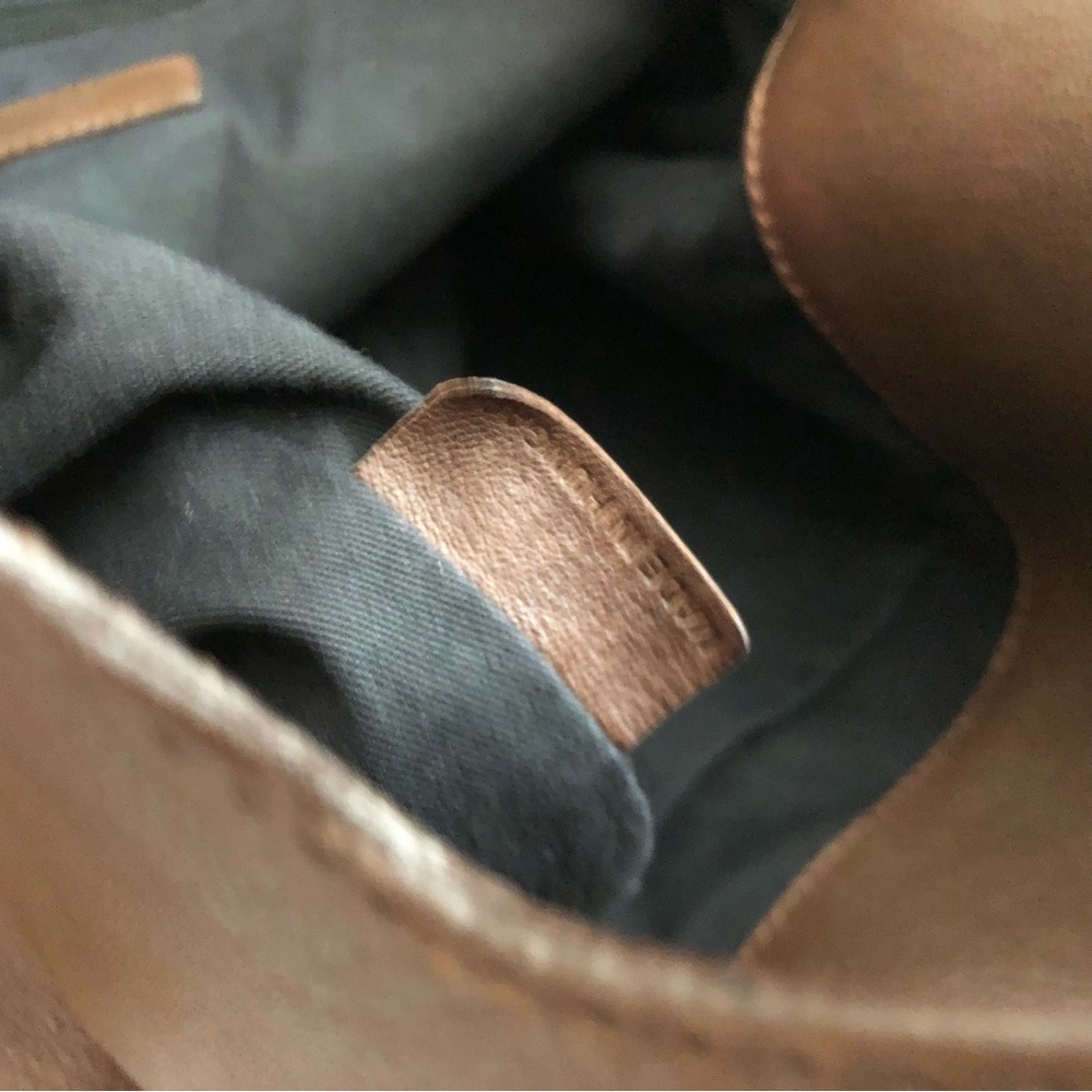 Givenchy rich brown Leather Bag - Picture 7 of 7